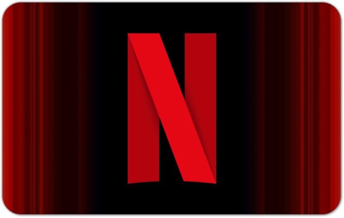 Netflix Gift Card USA - Image 1